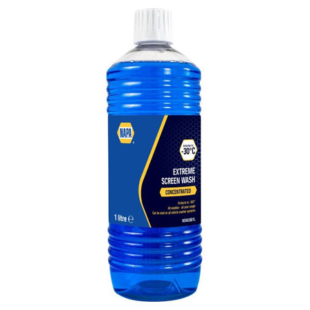 NAPA Screenwash Concentrate (-30C) - 1 Litre