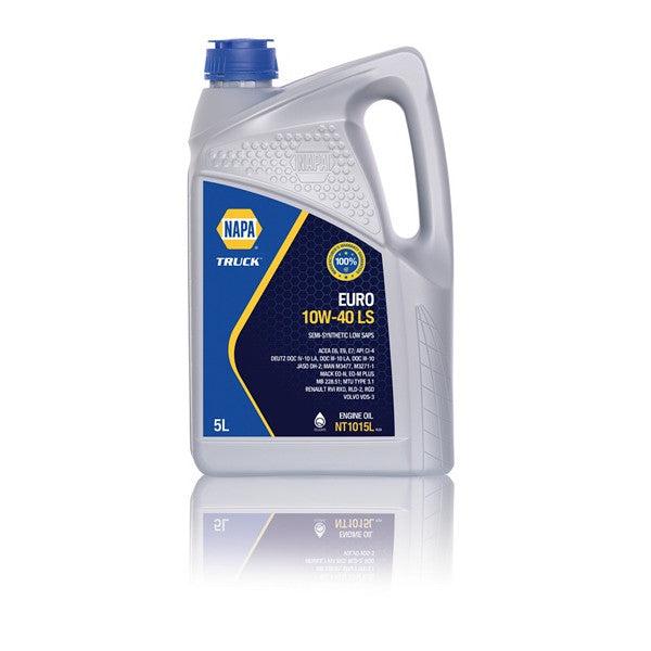 Napa Euro 10W-40 Ls - 5L