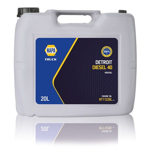 Napa Detroit Diesel 40 - 20L