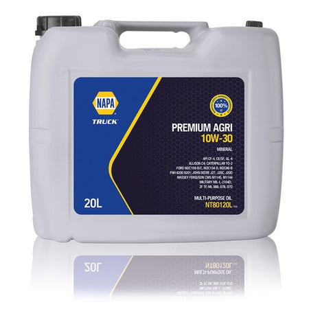 Napa Premium Agri 10W-30 - 20L