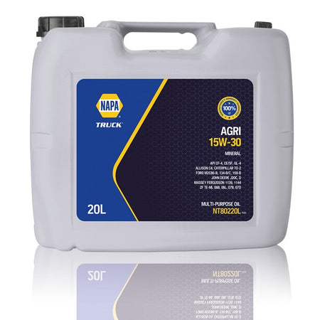Napa Agri 15W-30 - 20L