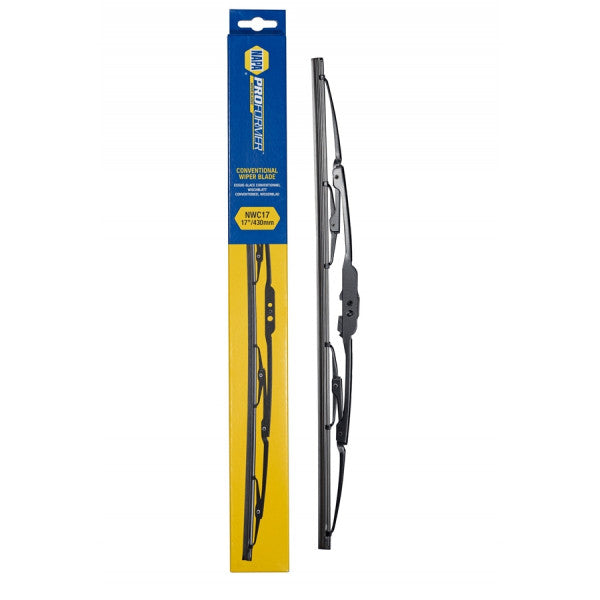 Proformer Conventional Wiper Blade - 17Inch/430mm