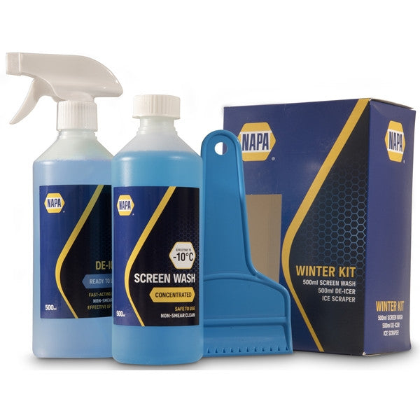 Napa Winter Kit