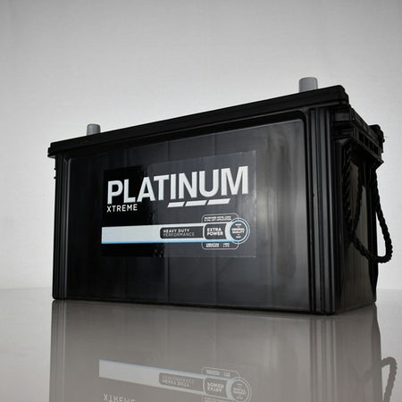 MF HD Conventional Battery 12V - 105Ah - 740CCA