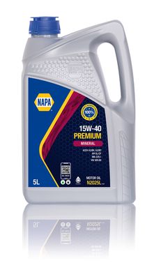 Napa N2025L Engine Oil - 1