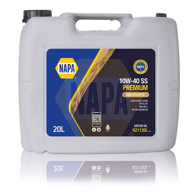 Napa N21120L Engine Oil - 1