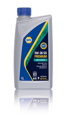 Napa N2121L Engine Oil - 1