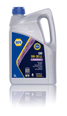 Napa N2325L Engine Oil - 1