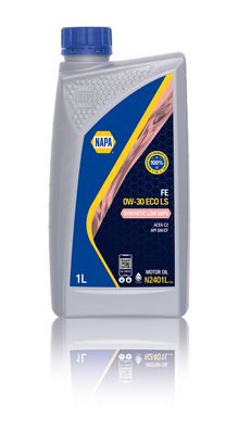 Napa N2401L Engine Oil - 1