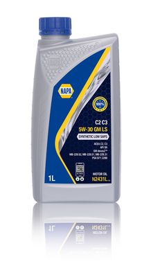 Napa N2431L Engine Oil - 1
