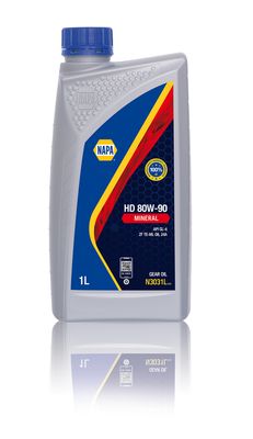 Napa N3031L Manual Transmission Oil - 1