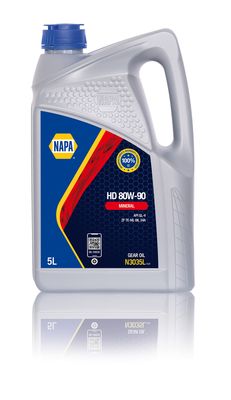 Napa N3035L Manual Transmission Oil - 1
