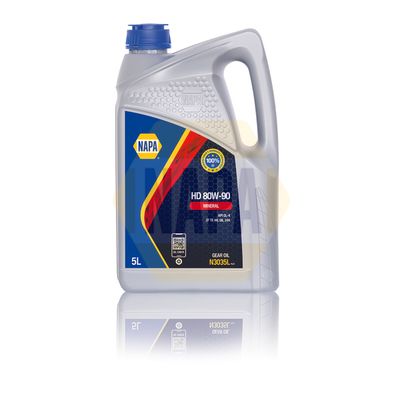 Napa N3035L Manual Transmission Oil - 2