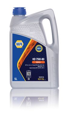 Napa N3115L Manual Transmission Oil - 1