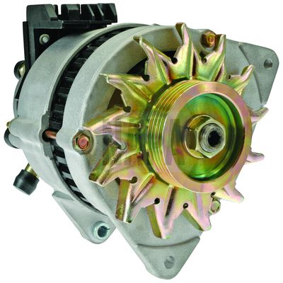 Napa NAL1001 Alternator - 1