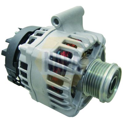 Napa NAL1003 Alternator - 1