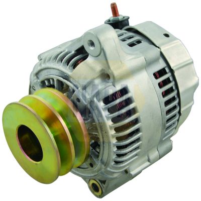 Napa NAL1010 Alternator - 1
