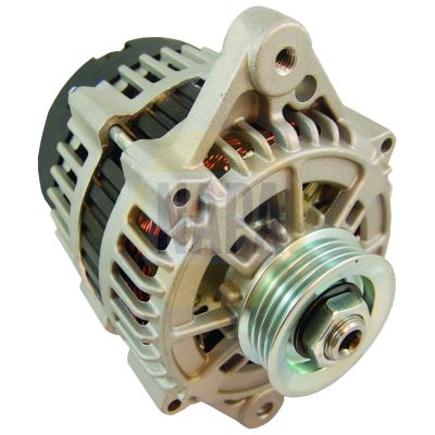 Napa NAL1021 Alternator - 1