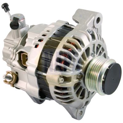 Napa NAL1086 Alternator - 1