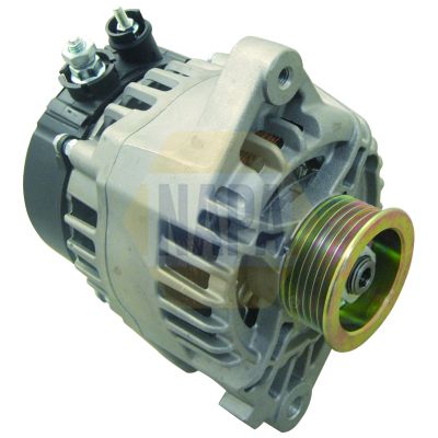 Napa NAL1164 Alternator - 1