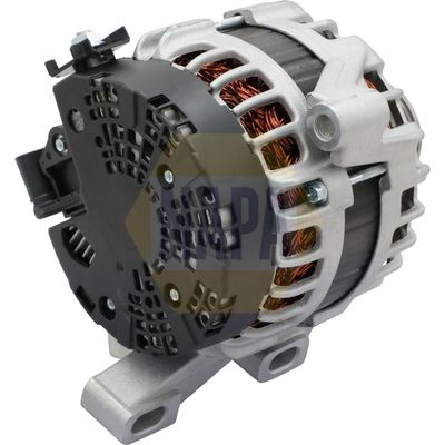Napa NAL1172 Alternator - 2