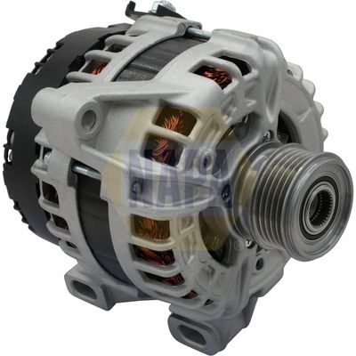 Napa NAL1172 Alternator - 4
