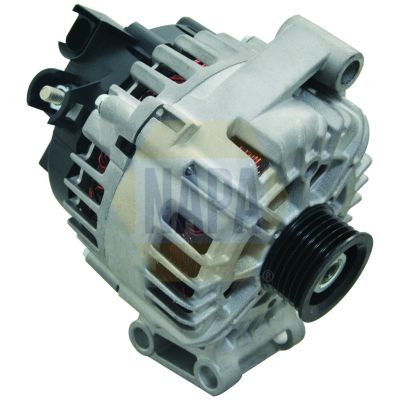 Napa NAL1180 Alternator - 1