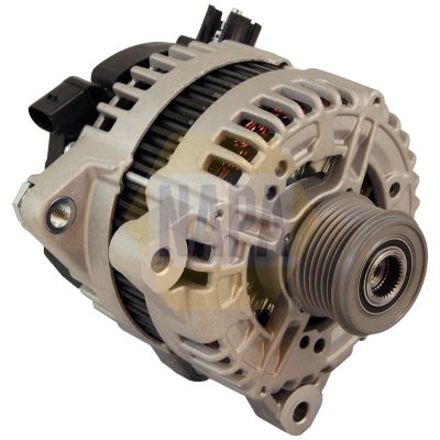 Napa NAL1184 Alternator - 1