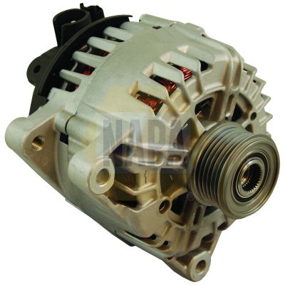 Napa NAL1190 Alternator - 1