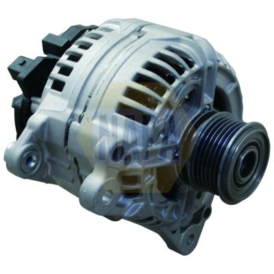 Napa NAL1206 Alternator - 1