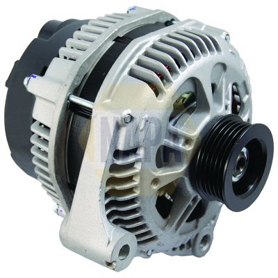 Napa NAL1207 Alternator - 1