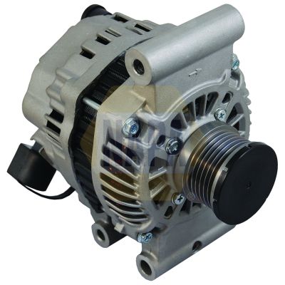 Napa NAL1211 Alternator - 1