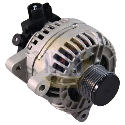 Napa NAL1212 Alternator - 1