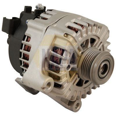 Napa NAL1279 Alternator - 1