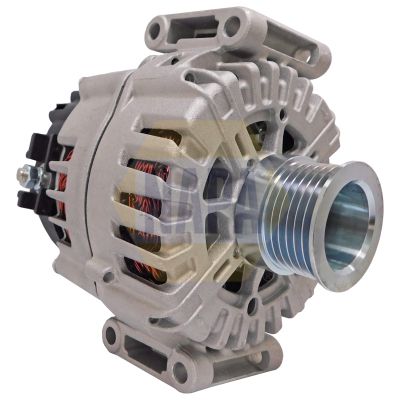 Napa NAL1280 Alternator - 1