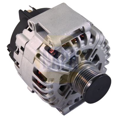 Napa NAL1296 Alternator - 1