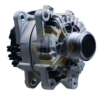 Napa NAL1300 Alternator - 4