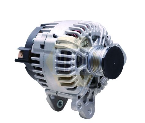 Napa NAL1314 Alternator - 4