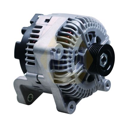Napa NAL1326 Alternator - 4