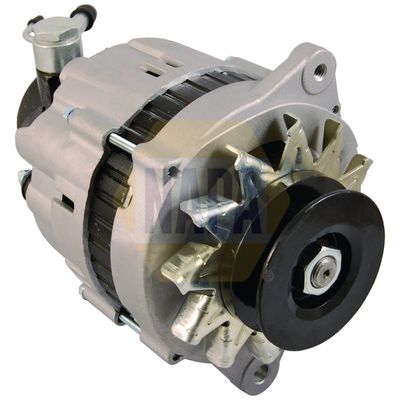 Napa NAL1372 Alternator - 1