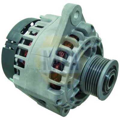 Napa NAL1407 Alternator - 1