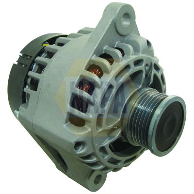 Napa NAL1408 Alternator - 1
