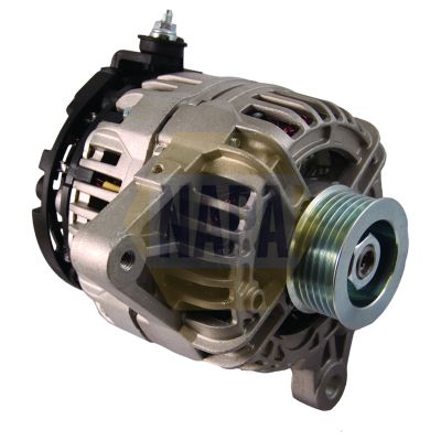Napa NAL1507 Alternator - 1