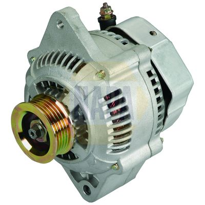 Napa NAL1525 Alternator - 1