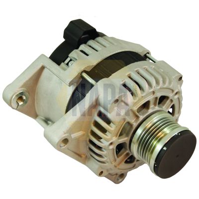 Napa NAL1544 Alternator - 1