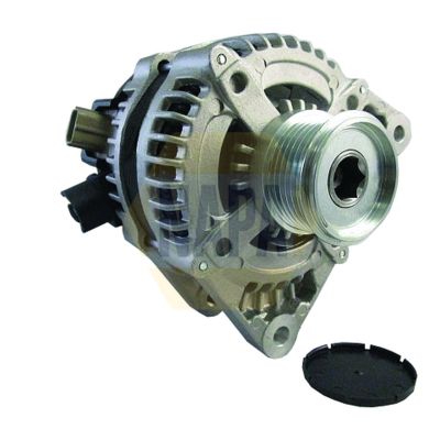 Napa NAL1555 Alternator - 1