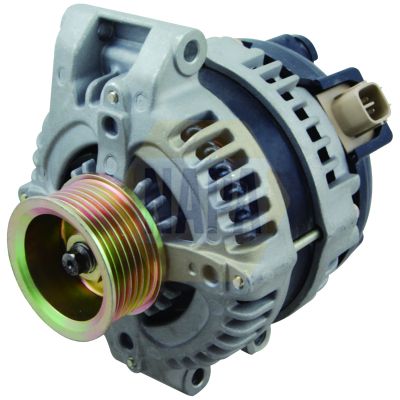 Napa NAL1579 Alternator - 1