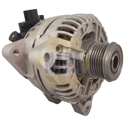 Napa NAL1601 Alternator - 1