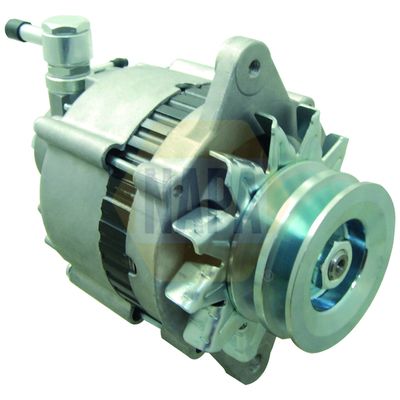Napa NAL1640 Alternator - 5