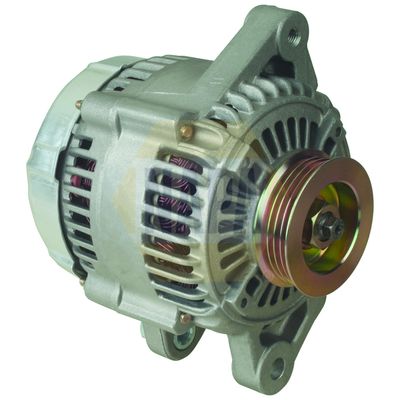 Napa NAL1653 Alternator - 1